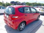 2013 HONDA JAZZ I-VTE for sale at Copart ST HELENS