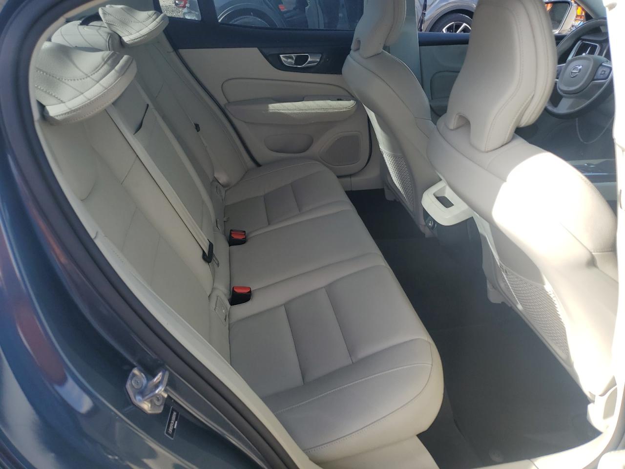 2019 Volvo S60 T5 Momentum VIN: 7JR102FK3KG009246 Lot: 64351045
