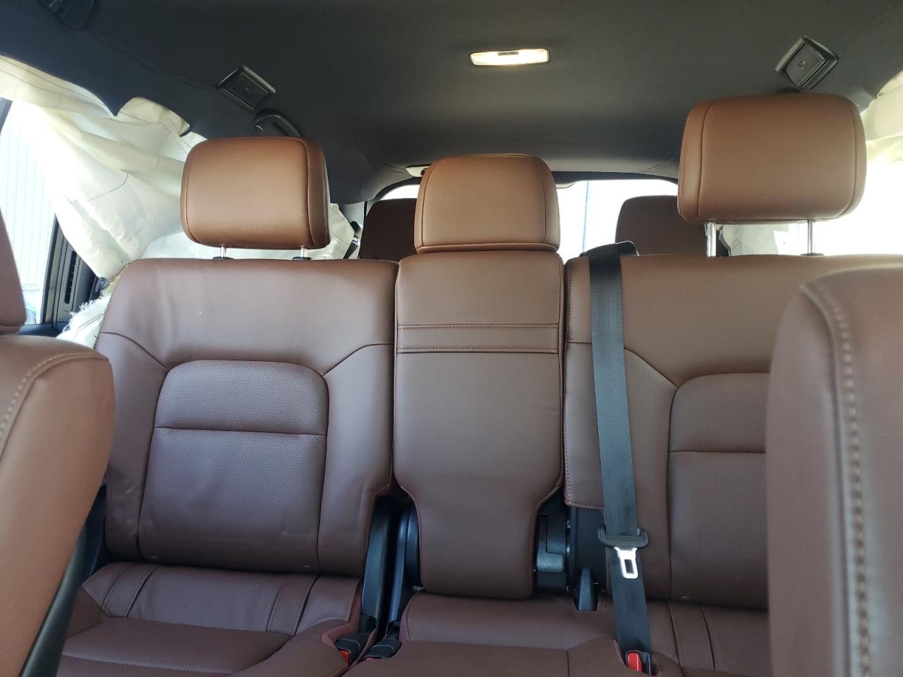 2021 Toyota Land Cruiser Vx-R VIN: JTMCY7AJ5M4096910 Lot: 64109415