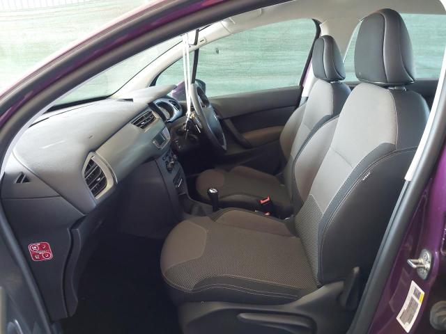 2015 CITROEN C3 VTR + P