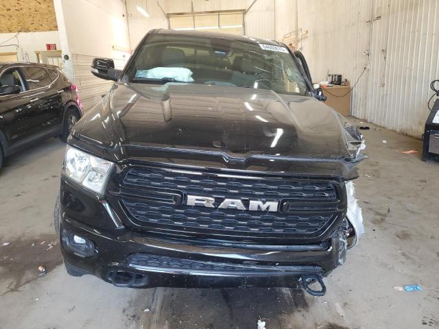  RAM 1500 2022 Czarny
