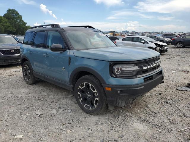  FORD BRONCO 2023 Szary
