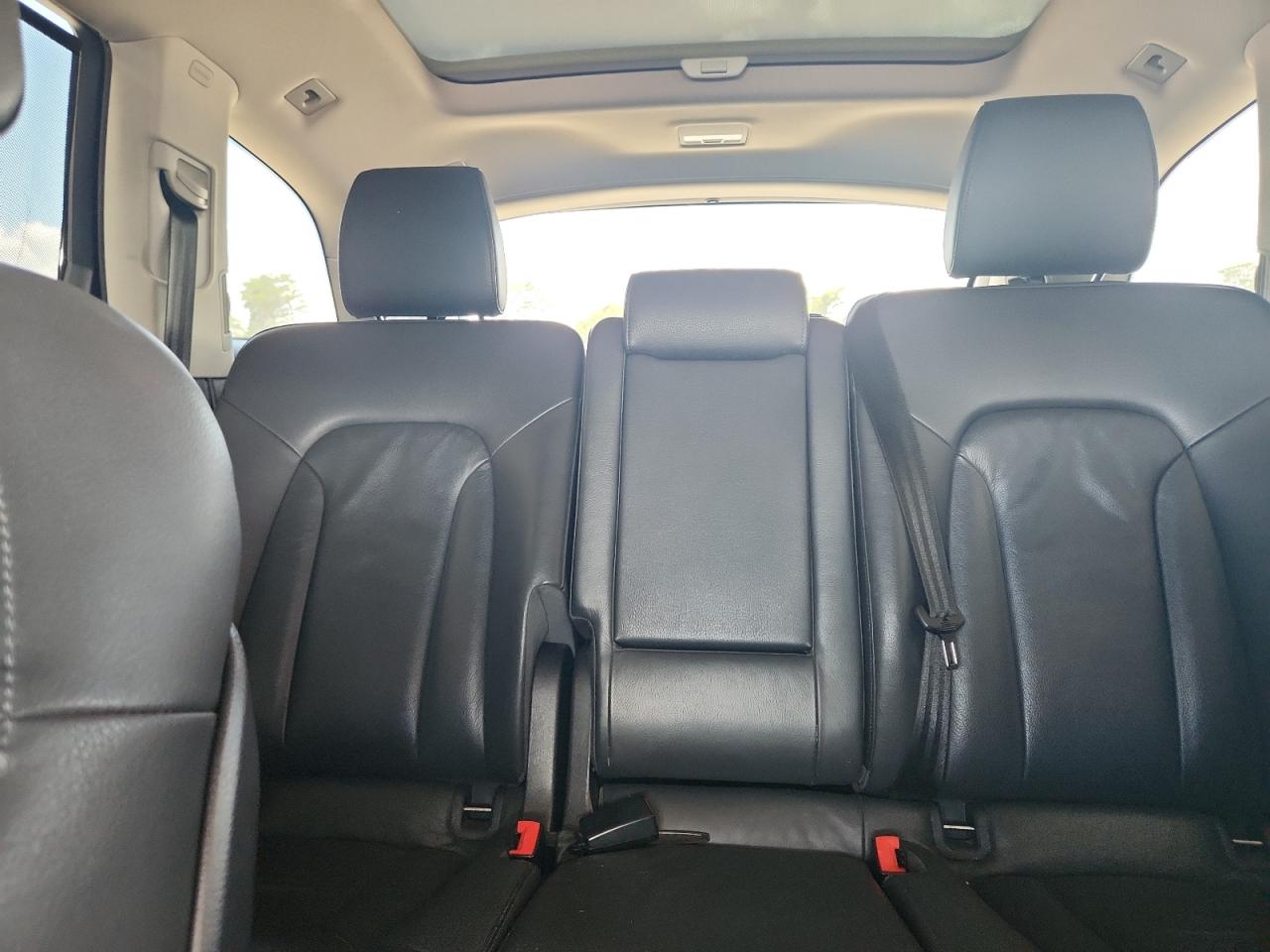 2013 Audi Q7 Premium Plus VIN: WA1LGAFE8DD002475 Lot: 65702495