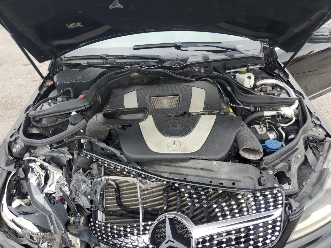 2012 Mercedes-Benz C 300 4Matic VIN: WDDGF8BB2CR214780 Lot: 64747535