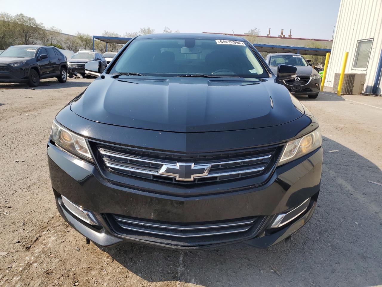 2016 Chevrolet Impala Lt VIN: 2G1105SA4G9173942 Lot: 64512995