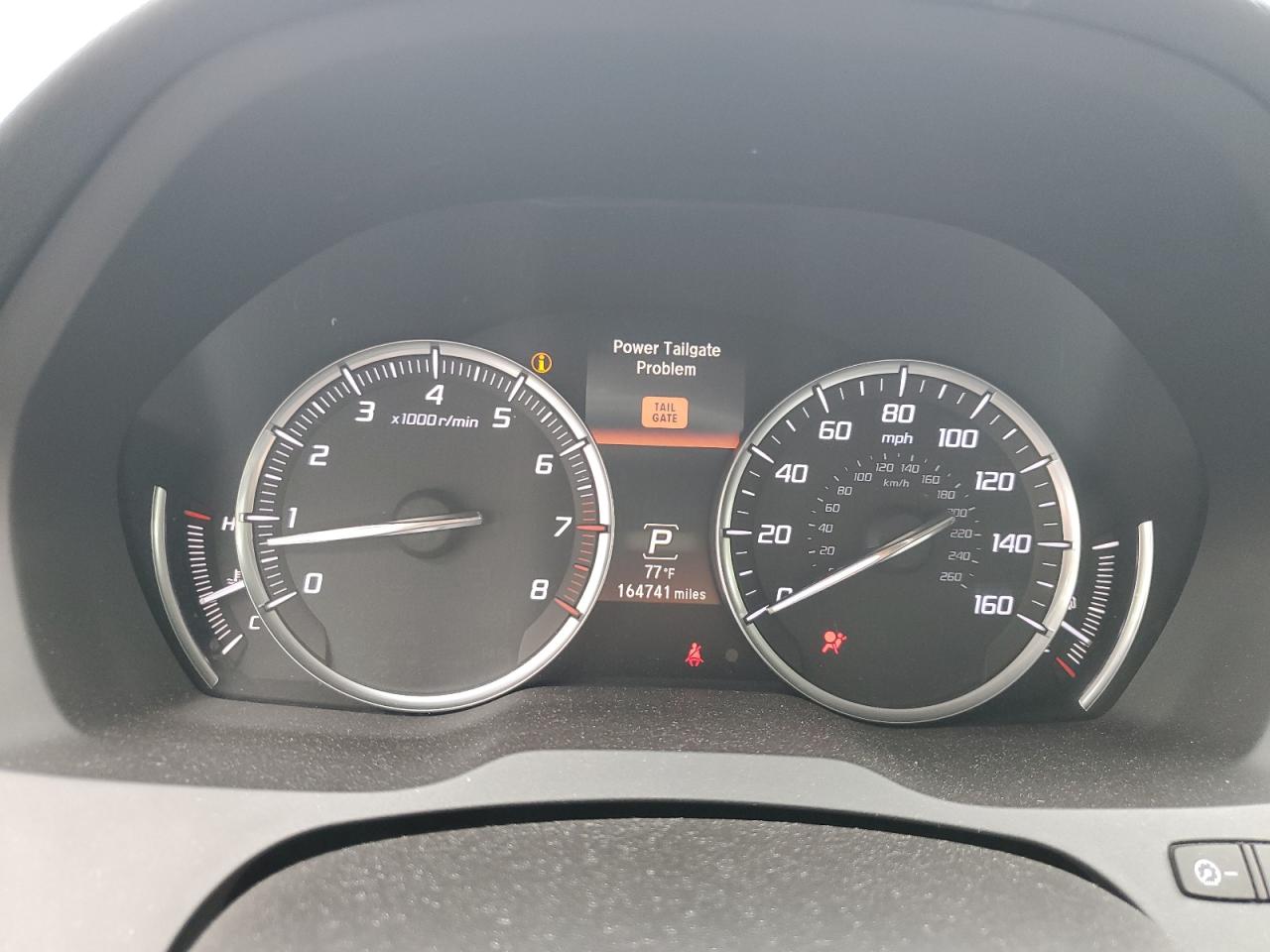 5fryd4h42eb031697 5FRYD4H42EB031697 2014 Acura Mdx Technology