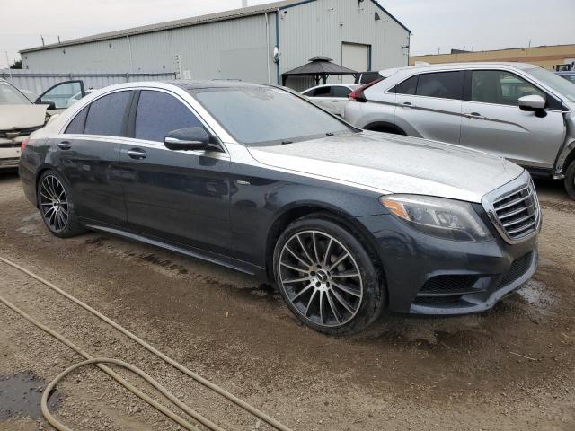 2016 MERCEDES-BENZ S 550 4MATIC  