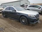 2016 MERCEDES-BENZ S 550 4MATIC   for sale at Copart ON - TORONTO