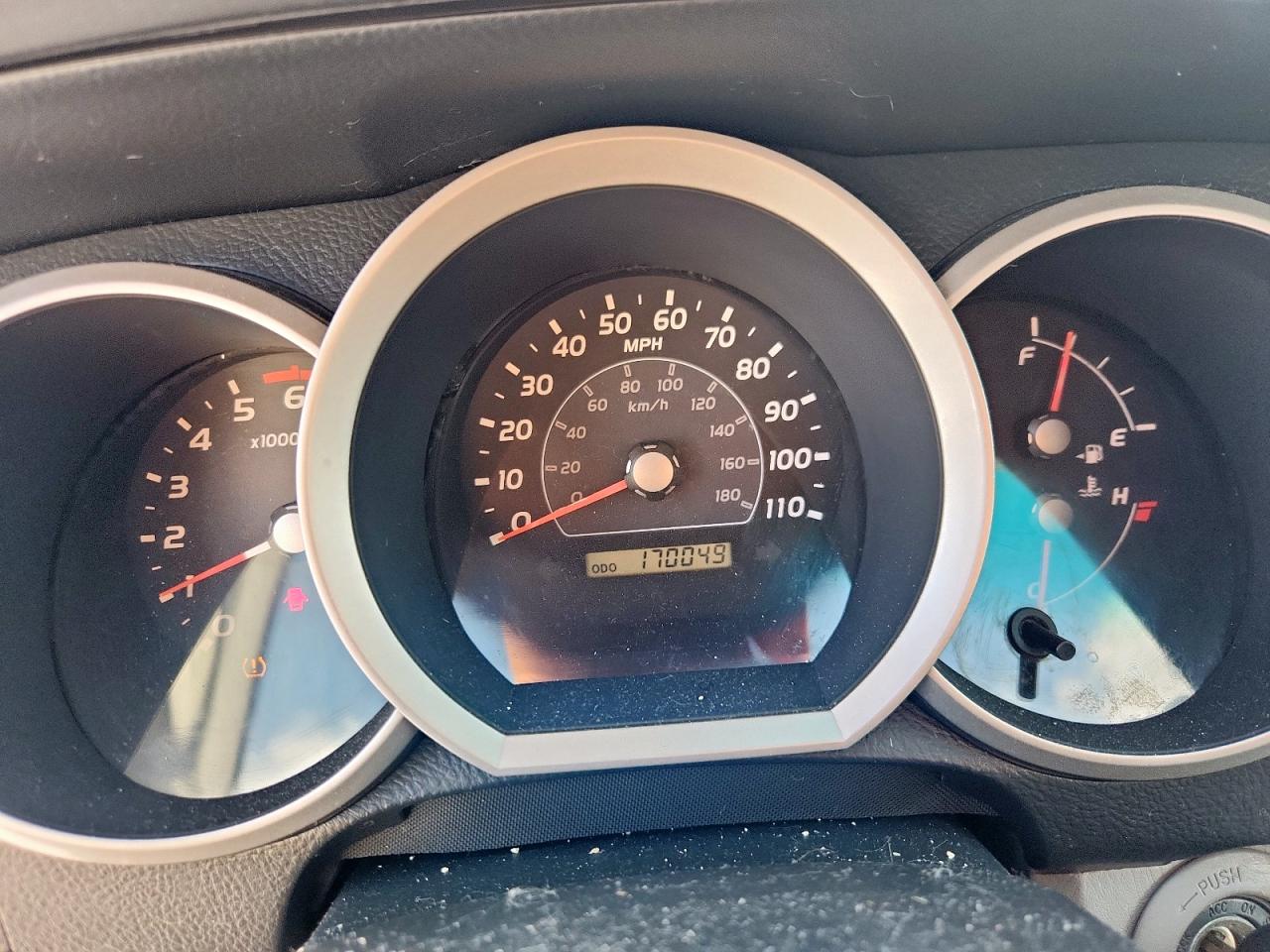 2007 Toyota 4Runner Sr5 VIN: JTEBU14R170108600 Lot: 64234435