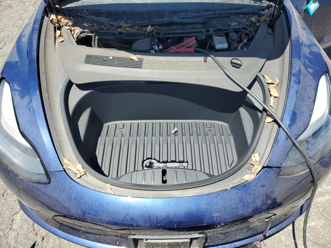 2022 Tesla Model 3 VIN: 5YJ3E1EA5NF250235 Lot: 63112225