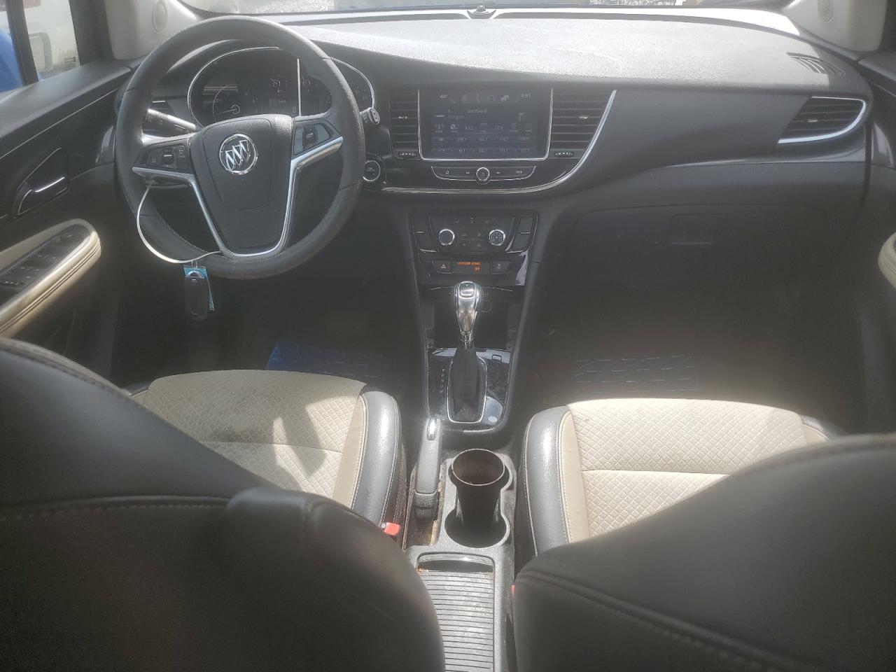 2017 Buick Encore Preferred VIN: KL4CJASB9HB016335 Lot: 65201785