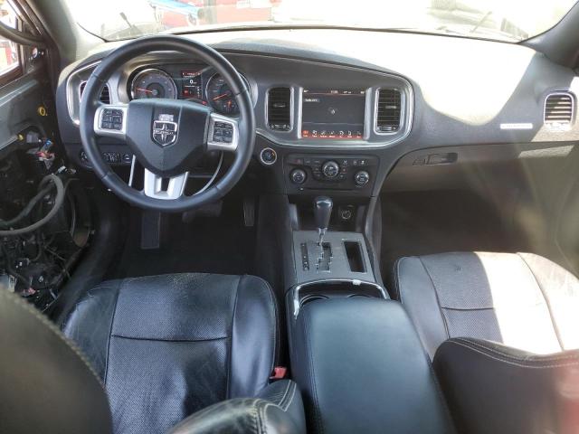 DODGE CHARGER 2012 Серый