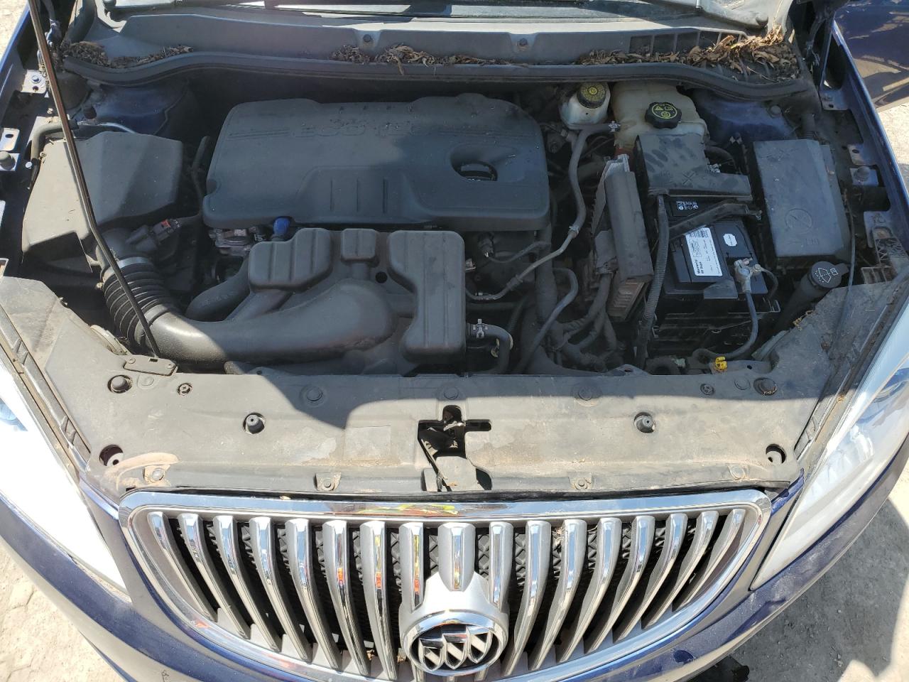 2013 Buick Verano VIN: 1G4PP5SK1D4210221 Lot: 65886585