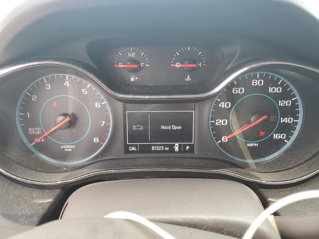 2017 Chevrolet Cruze Ls VIN: 1G1BC5SM7H7149207 Lot: 65092795