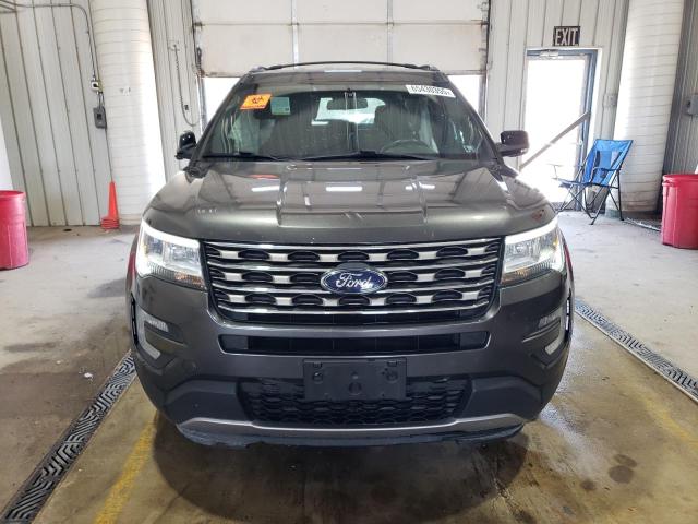  FORD EXPLORER 2017 Сharcoal