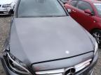 2016 MERCEDES BENZ C220 D AMG for sale at Copart WOLVERHAMPTON