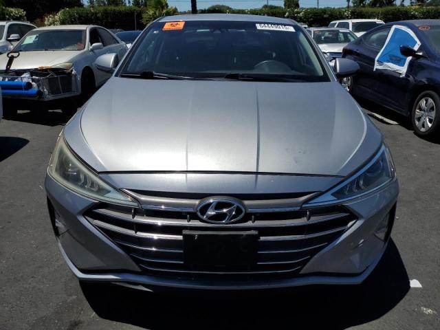  HYUNDAI ELANTRA 2020 Srebrny