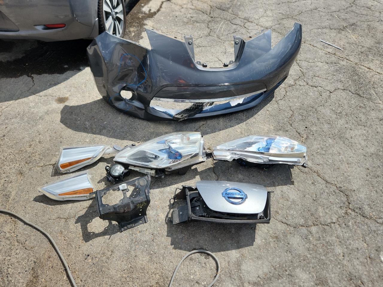 2017 Nissan Leaf S VIN: 1N4BZ0CP1HC302162 Lot: 62365315
