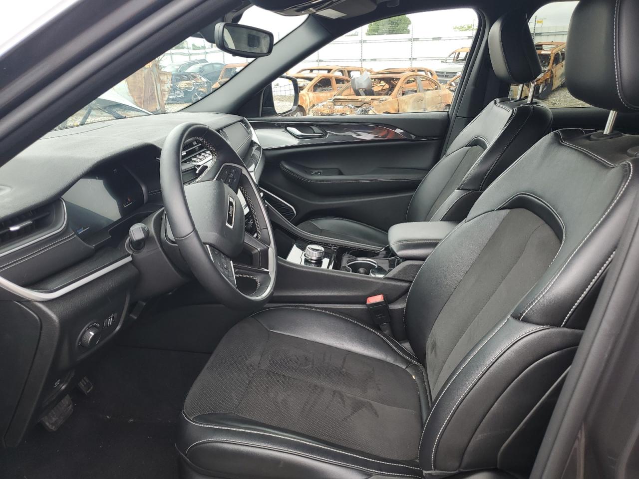 2022 Jeep Grand Cherokee Laredo VIN: 1C4RJHAG7N8610811 Lot: 64459385