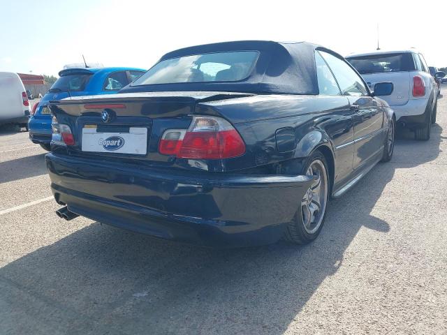 2001 BMW 330 CI SPO