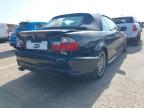 2001 BMW 330 CI SPO for sale at Copart SANDWICH