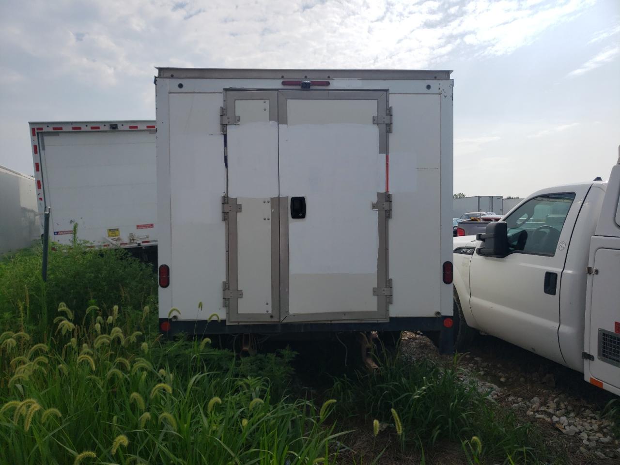 2021 Ford Econoline E350 Super Duty Cutaway Van VIN: 1FDWE3FK1MDC30596 Lot: 64734445