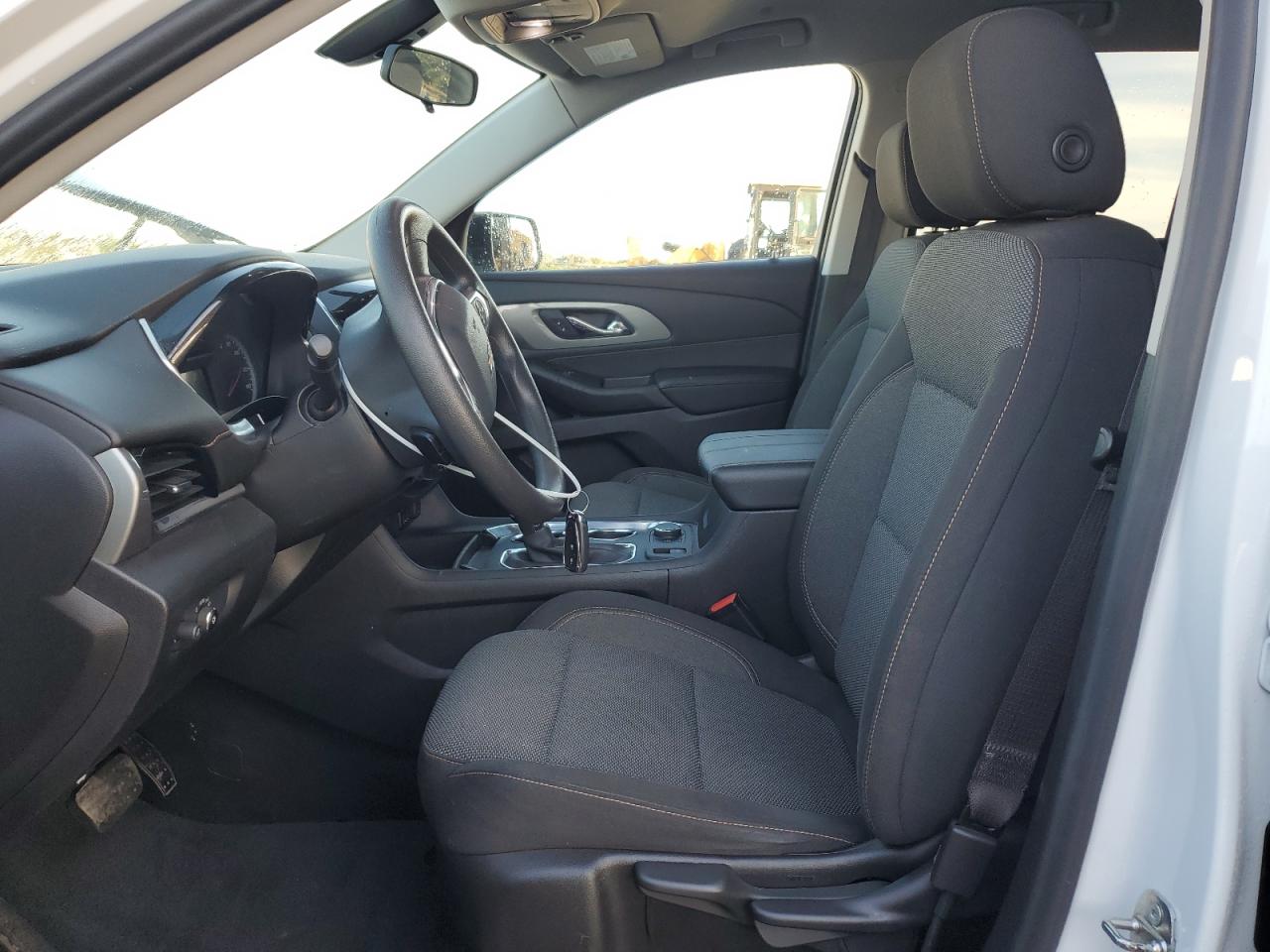 2021 Chevrolet Traverse Ls VIN: 1GNERFKW1MJ207536 Lot: 62333835