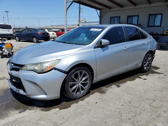  TOYOTA CAMRY 2015 Gray