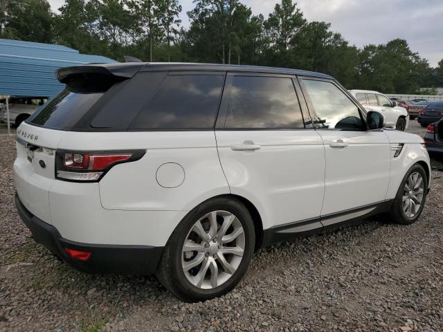  LAND ROVER RANGEROVER 2017 Белы