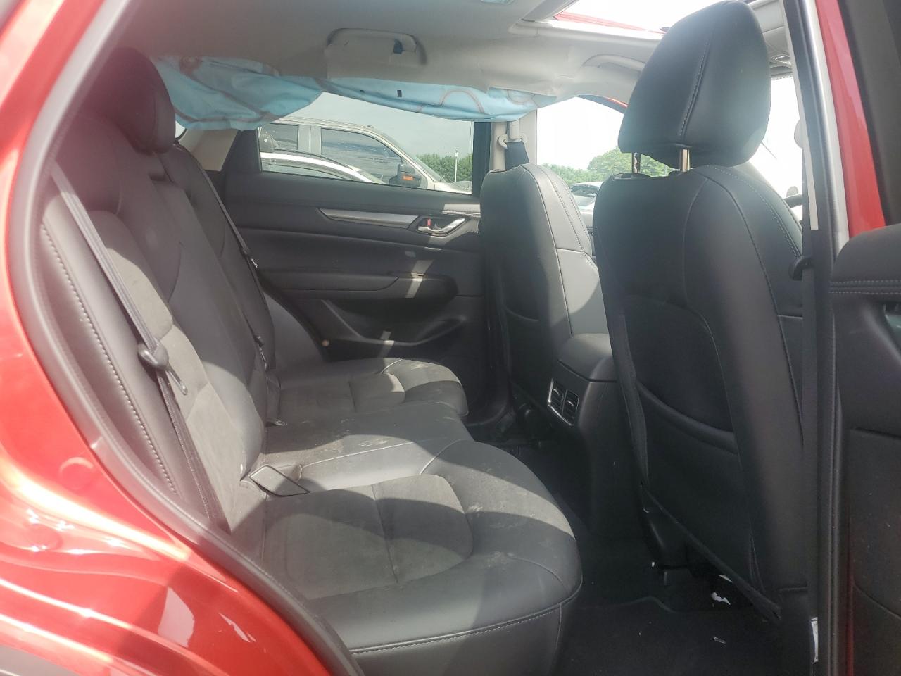 2020 Mazda Cx-5 Touring VIN: JM3KFBCMXL1767135 Lot: 63183035