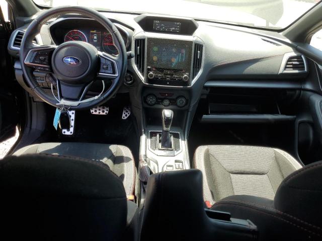  SUBARU IMPREZA 2019 Czarny