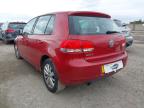 2011 VOLKSWAGEN GOLF MATCH for sale at Copart YORK