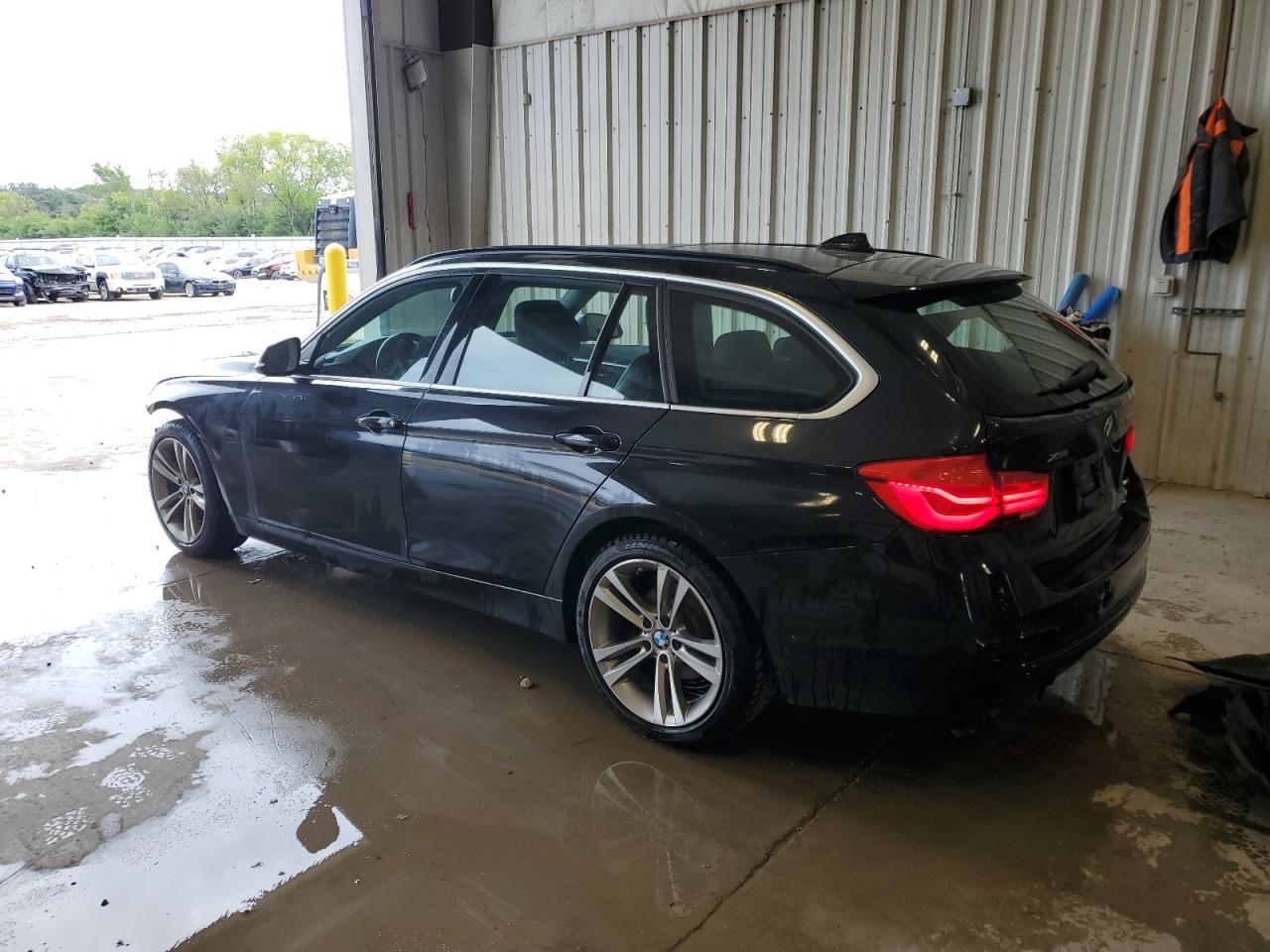 2017 BMW 328 D xDrive VIN: WBA8J1C31HA018408 Lot: 65989035