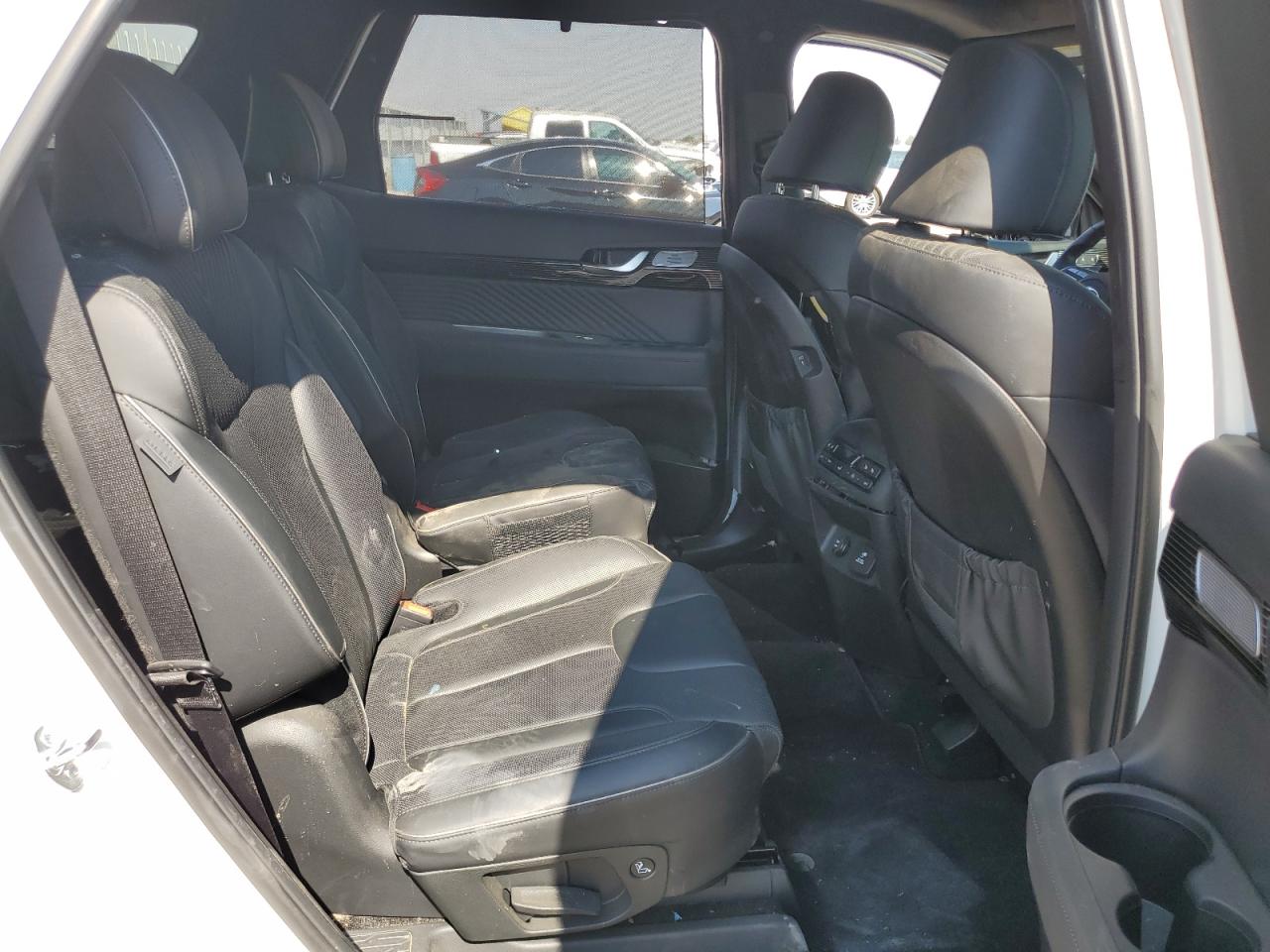 2023 Hyundai Palisade Calligraphy VIN: KM8R7DGE4PU584025 Lot: 64623765
