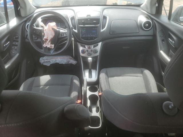  CHEVROLET TRAX 2016 Gray