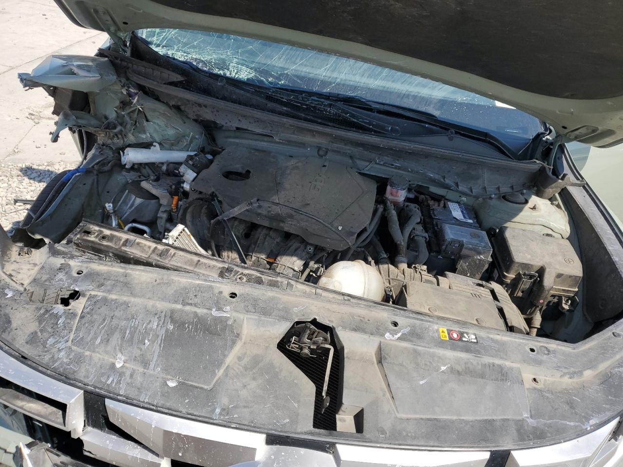 2022 Hyundai Santa Cruz Sel VIN: 5NTJBDAEXNH026424 Lot: 63286265