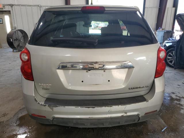  CHEVROLET EQUINOX 2014 Srebrny