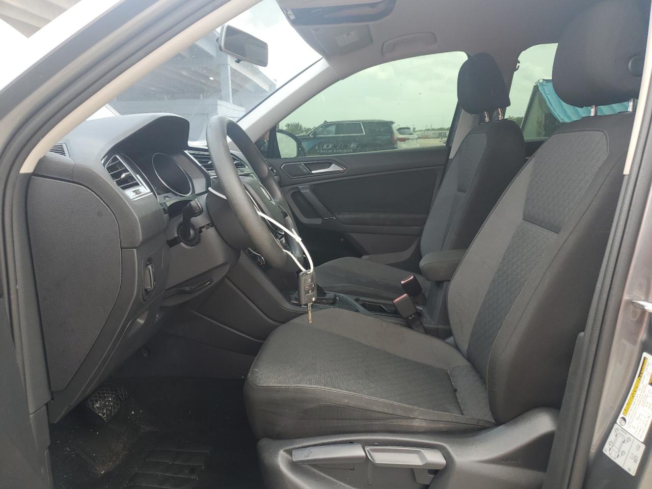 2018 Volkswagen Tiguan S VIN: 3VV1B7AX4JM029276 Lot: 62898775
