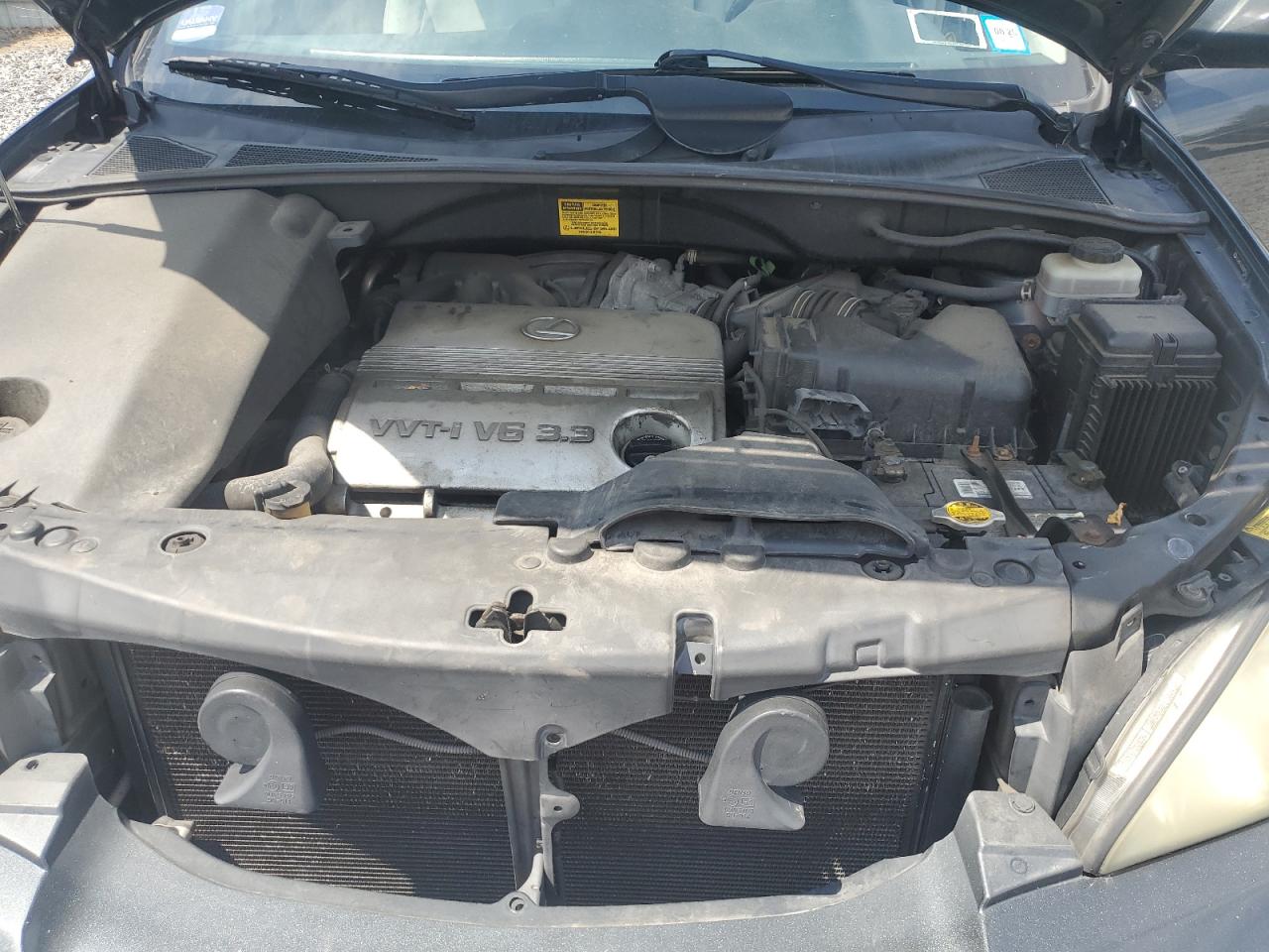 2005 Lexus Rx 330 VIN: JTJHA31U350087562 Lot: 65464055