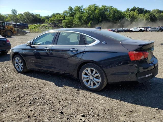 Sedans CHEVROLET IMPALA 2017 Granatowy