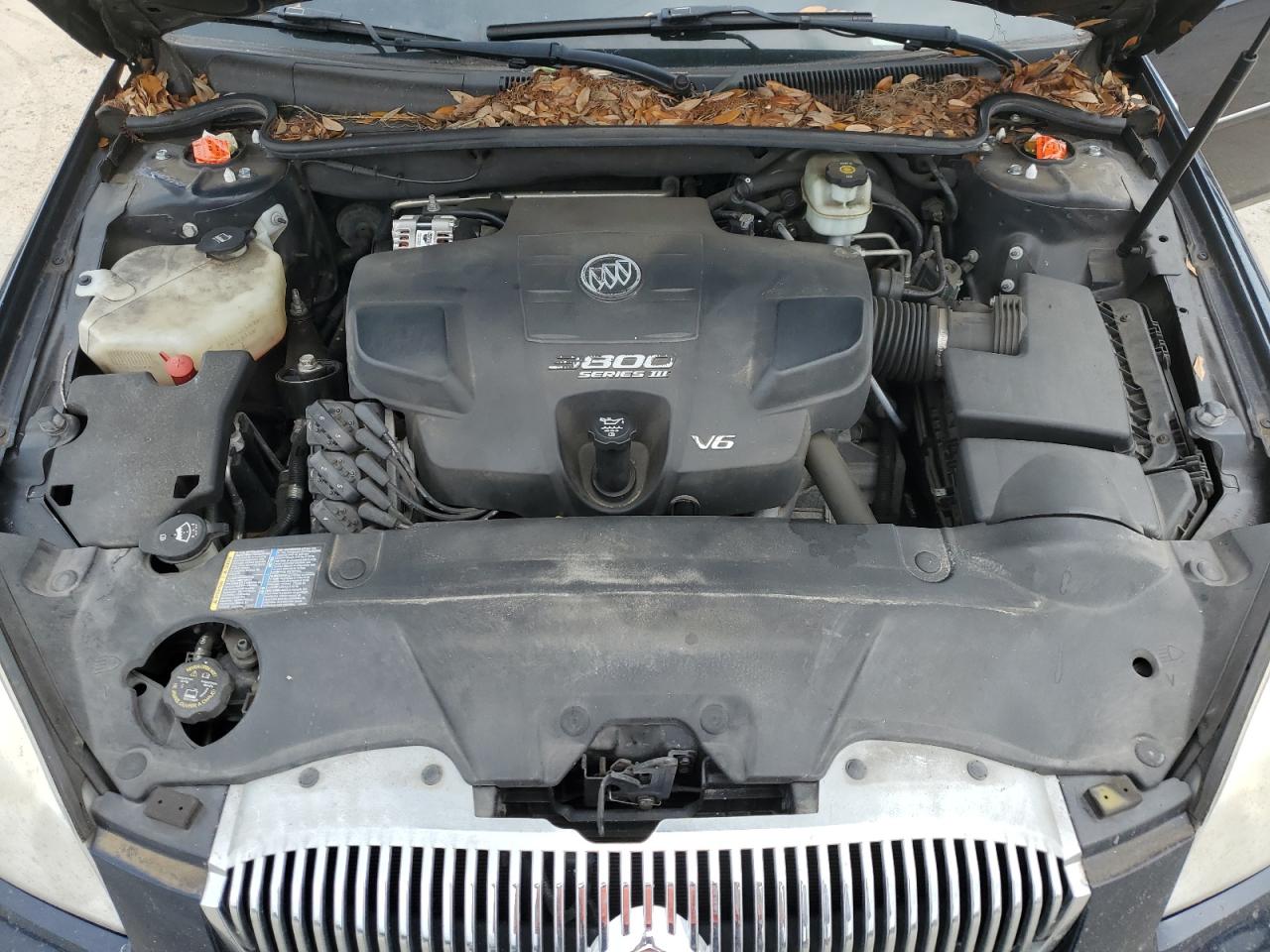 2006 Buick Lucerne Cx VIN: 1G4HP57216U159416 Lot: 64003275