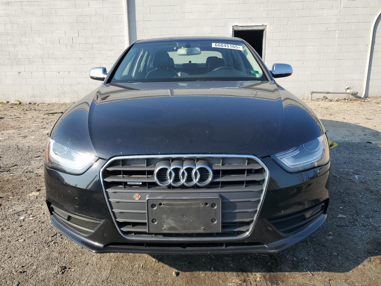 2013 Audi A4 Premium VIN: WAUBFAFL4DN026413 Lot: 66045165