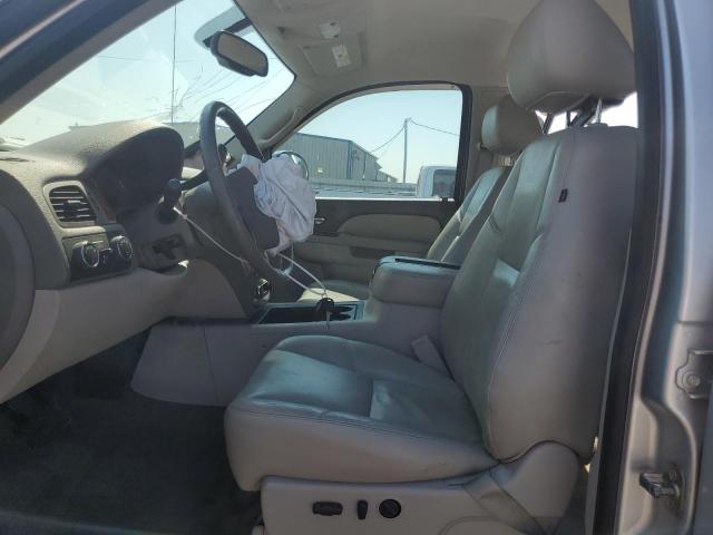  CHEVROLET ALL Models 2012 Silver