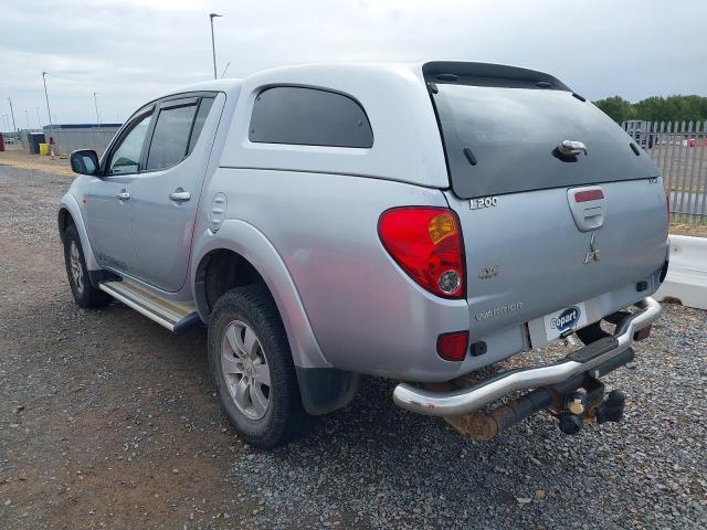 2009 MITSUBISHI L200 WARRI