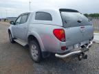 2009 MITSUBISHI L200 WARRI for sale at Copart CORBY