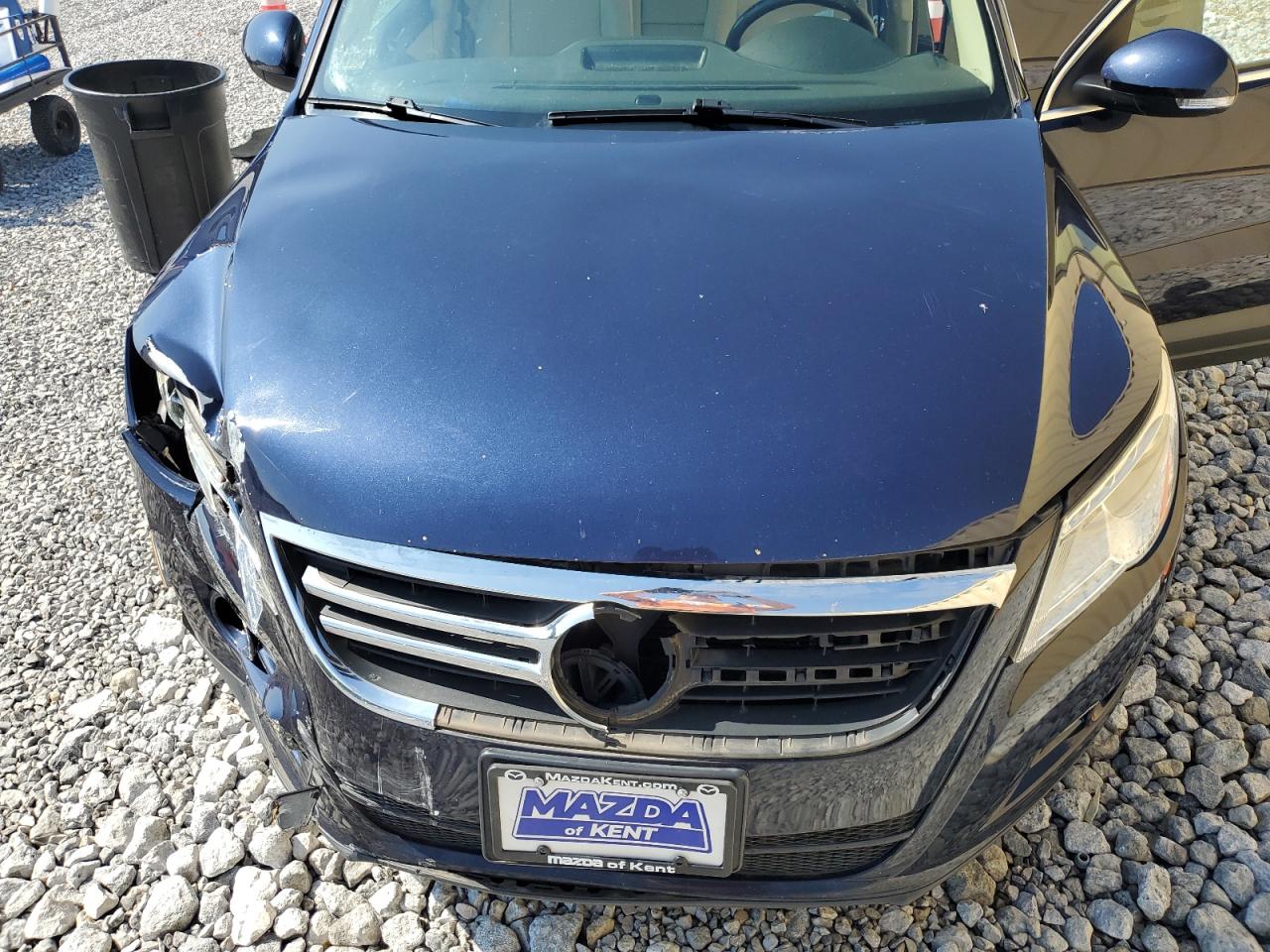 2011 Volkswagen Tiguan S VIN: WVGBV7AX7BW561273 Lot: 64443755