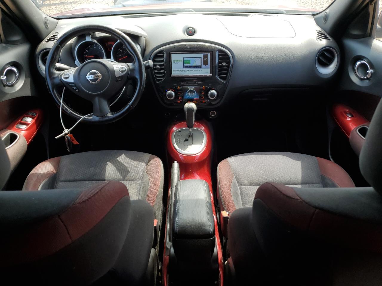 2011 Nissan Juke S VIN: JN8AF5MV3BT028953 Lot: 63339235