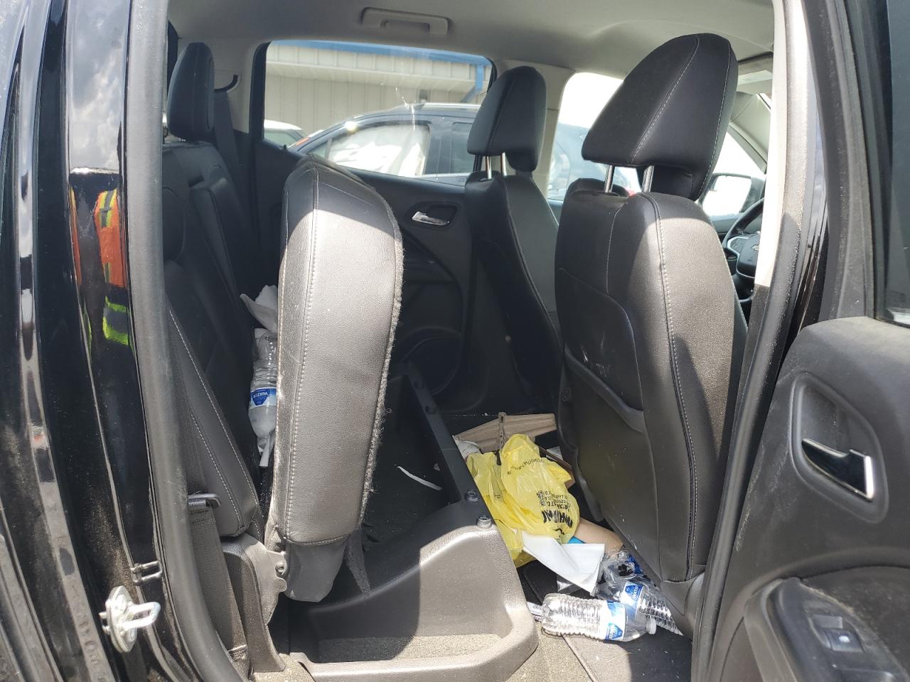 2016 Chevrolet Colorado Lt VIN: 1GCGSCE30G1128580 Lot: 65454945