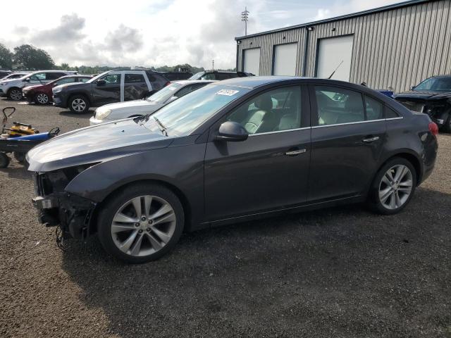 CHEVROLET CRUZE 2014 Сharcoal