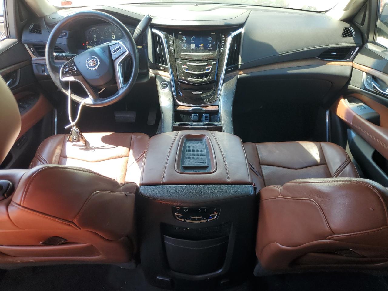 2015 Cadillac Escalade Esv Premium VIN: 1GYS4JKJ5FR268744 Lot: 65888735